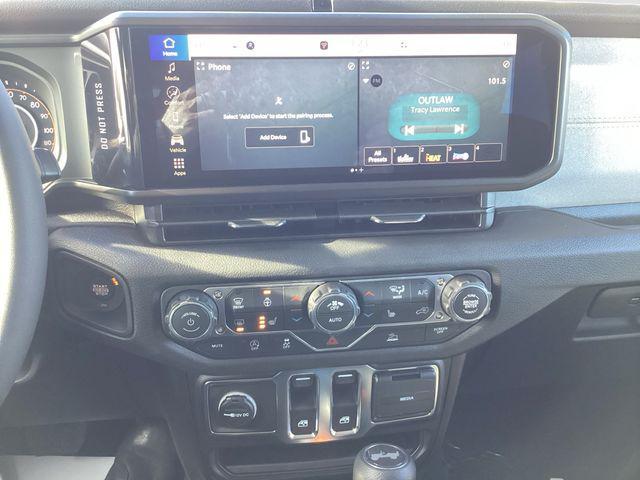 new 2026 Jeep Wrangler car, priced at $45,210