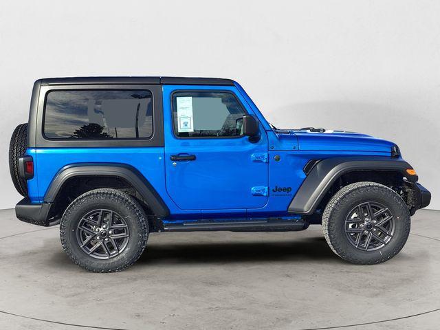 new 2026 Jeep Wrangler car, priced at $45,210