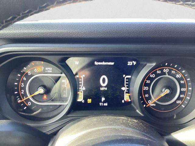 new 2026 Jeep Wrangler car, priced at $45,210