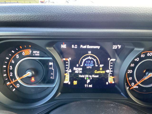 new 2026 Jeep Wrangler car, priced at $45,210