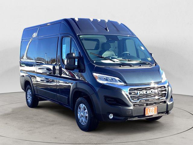 new 2026 Ram ProMaster 2500 car, priced at $48,554