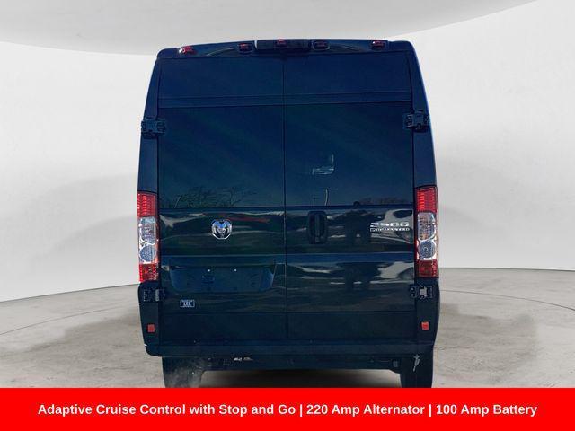 new 2026 Ram ProMaster 2500 car, priced at $48,554