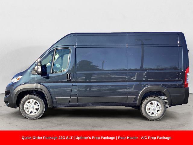 new 2026 Ram ProMaster 2500 car, priced at $48,554