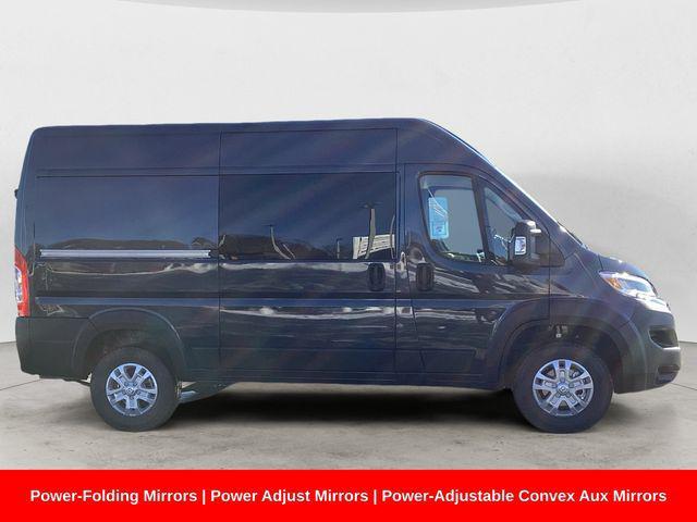 new 2026 Ram ProMaster 2500 car, priced at $48,554
