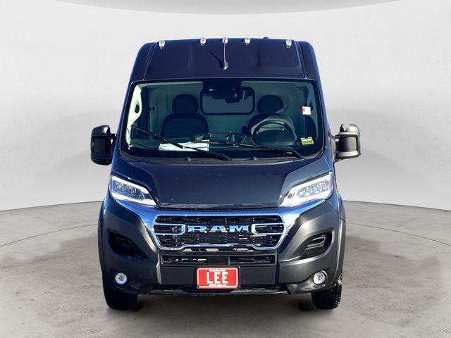 new 2026 Ram ProMaster 2500 car, priced at $48,554