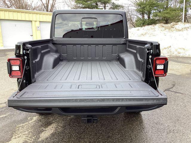 new 2026 Jeep Gladiator car, priced at $49,689