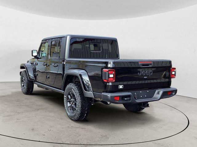 new 2026 Jeep Gladiator car, priced at $49,689
