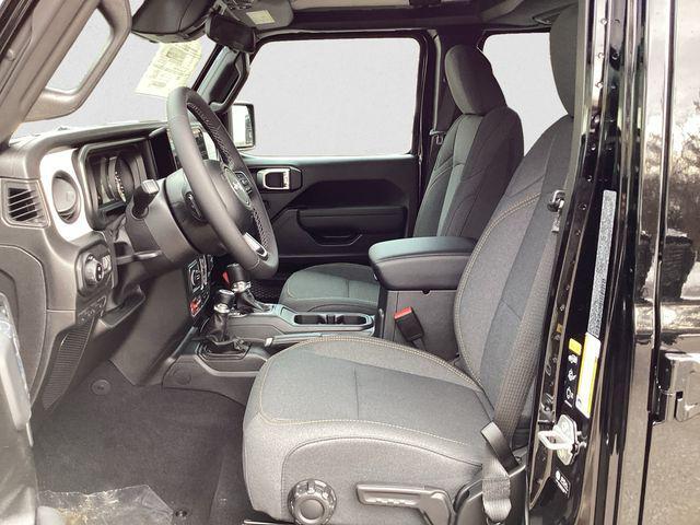 new 2026 Jeep Gladiator car, priced at $49,689