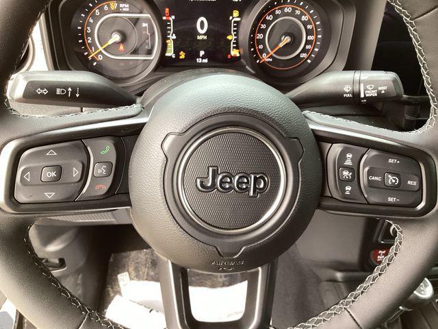 new 2026 Jeep Gladiator car, priced at $49,689