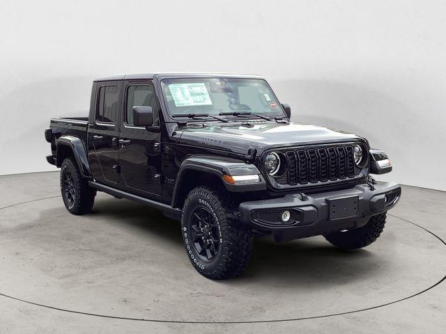 new 2026 Jeep Gladiator car, priced at $49,689