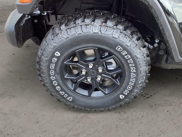 new 2026 Jeep Gladiator car, priced at $49,689