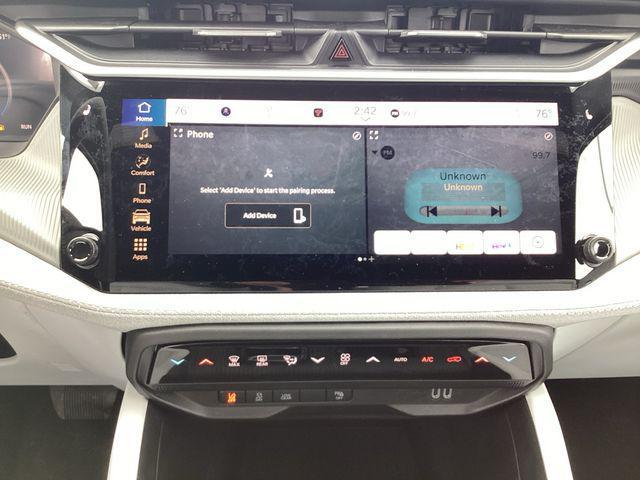 new 2026 Jeep Cherokee car, priced at $37,843