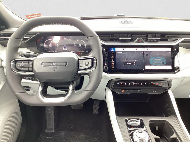 new 2026 Jeep Cherokee car, priced at $37,843