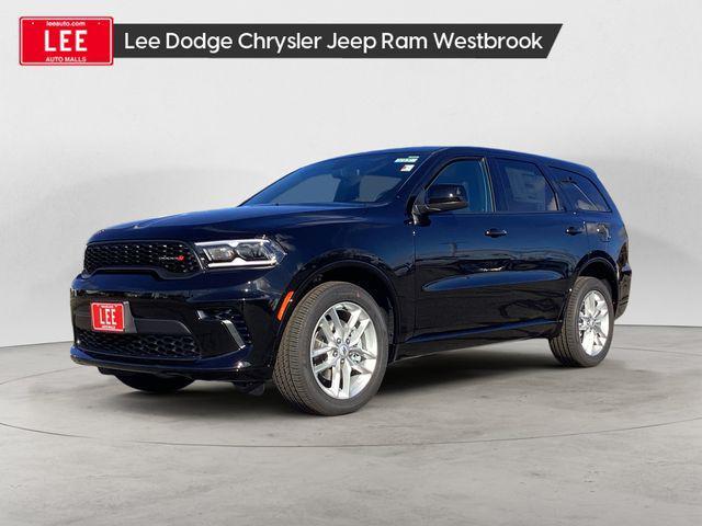 new 2026 Dodge Durango car, priced at $38,990