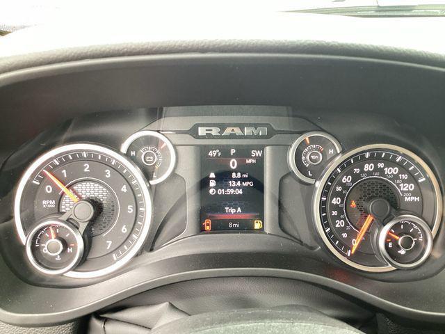 new 2026 Ram 1500 car, priced at $53,467