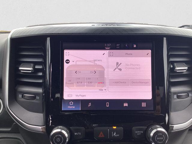 new 2026 Ram 1500 car, priced at $53,467