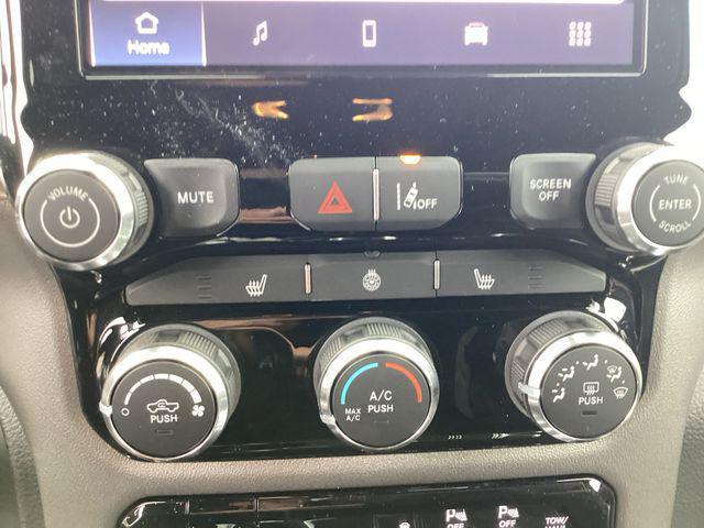 new 2026 Ram 1500 car, priced at $53,467