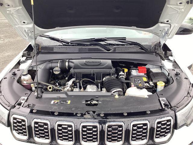 used 2025 Jeep Compass car, priced at $24,991