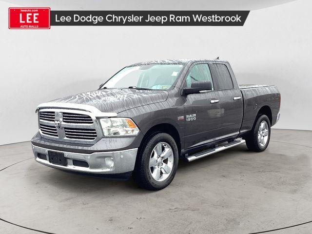 used 2015 Ram 1500 car, priced at $17,991
