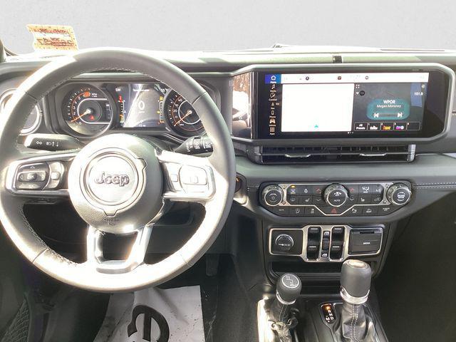 new 2026 Jeep Wrangler car, priced at $53,962