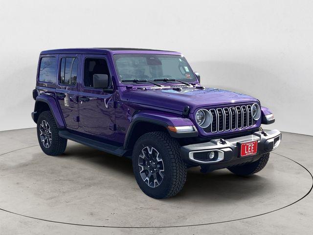 new 2026 Jeep Wrangler car, priced at $53,962