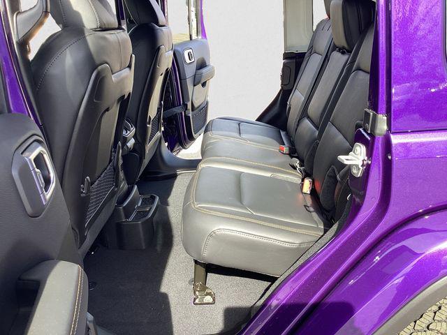 new 2026 Jeep Wrangler car, priced at $53,962