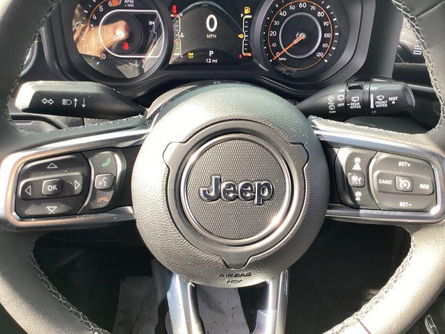 new 2026 Jeep Wrangler car, priced at $53,962