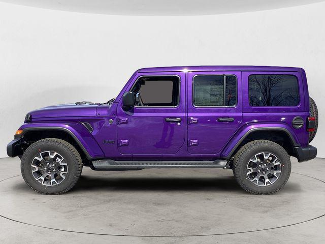 new 2026 Jeep Wrangler car, priced at $53,962