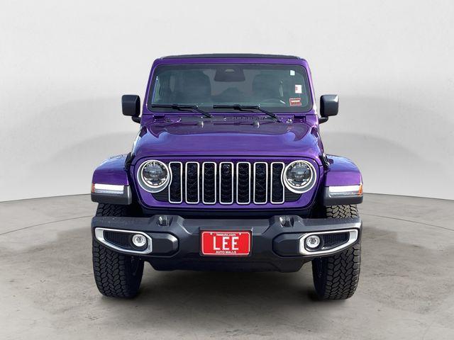 new 2026 Jeep Wrangler car, priced at $53,962