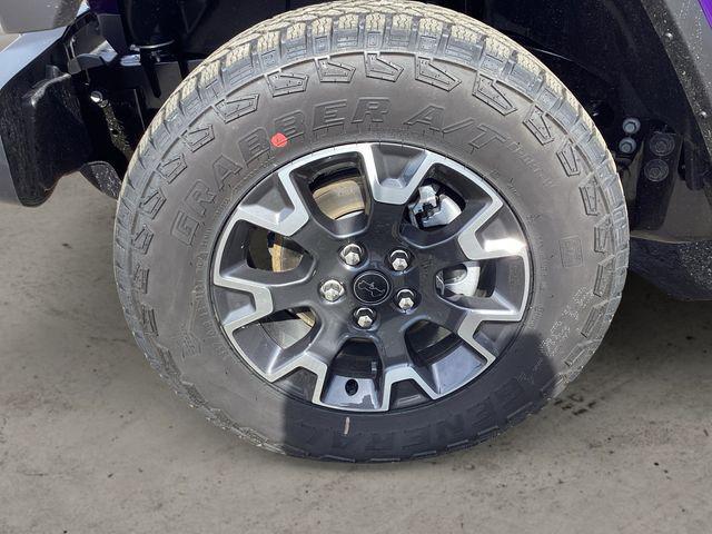 new 2026 Jeep Wrangler car, priced at $53,962