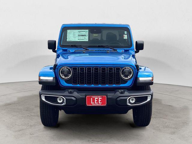 new 2025 Jeep Gladiator car, priced at $43,590