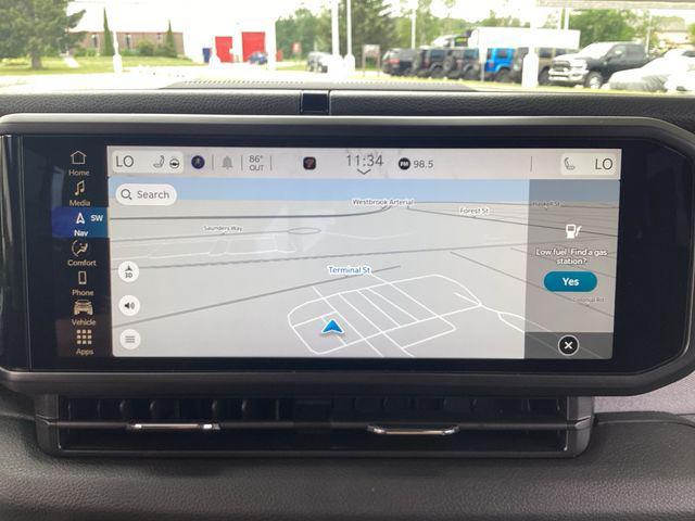 new 2025 Jeep Gladiator car, priced at $43,590