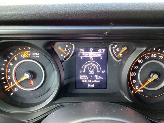 new 2026 Jeep Wrangler car, priced at $41,180