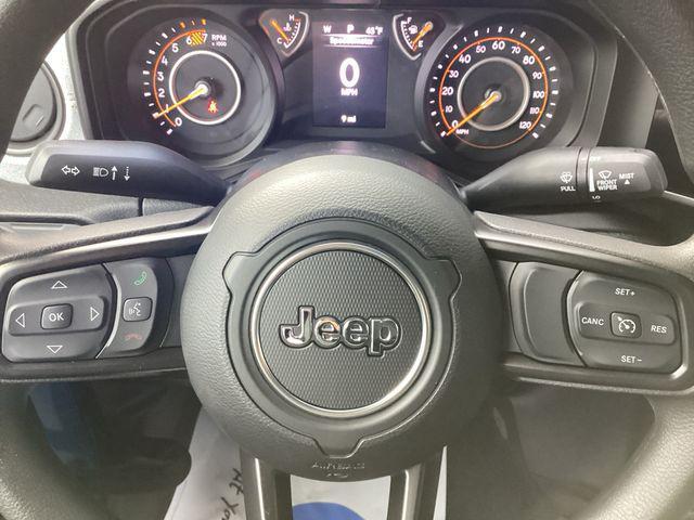 new 2026 Jeep Wrangler car, priced at $41,180