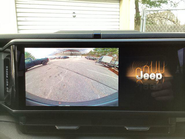 new 2026 Jeep Wrangler car, priced at $41,180