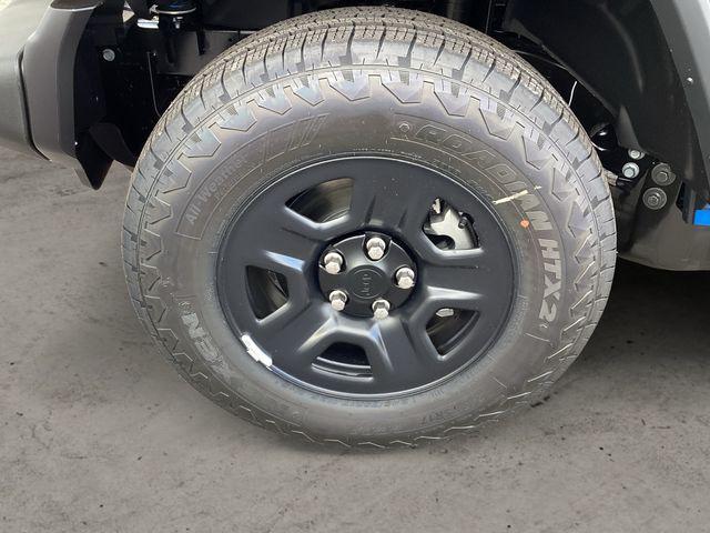 new 2026 Jeep Wrangler car, priced at $41,180