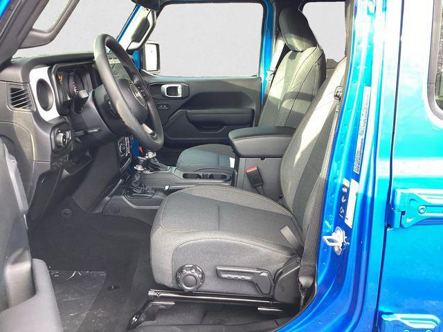 new 2026 Jeep Wrangler car, priced at $41,180