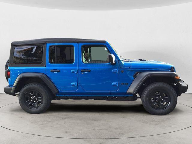 new 2026 Jeep Wrangler car, priced at $41,180