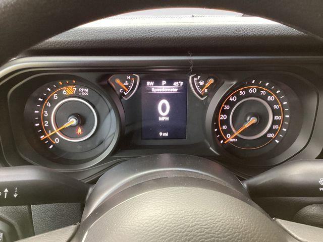 new 2026 Jeep Wrangler car, priced at $41,180