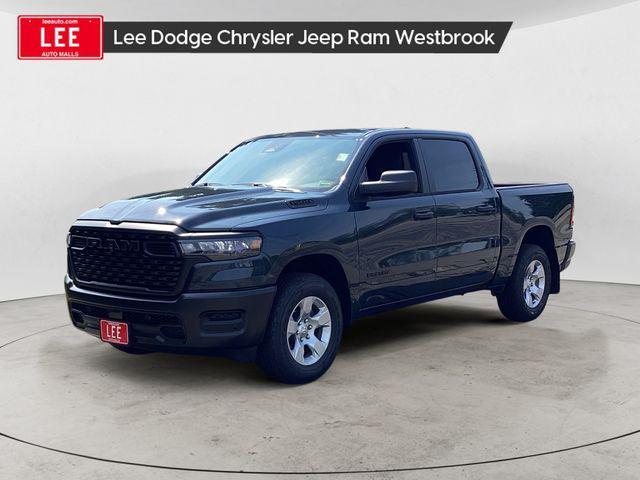 new 2026 Ram 1500 car, priced at $43,840