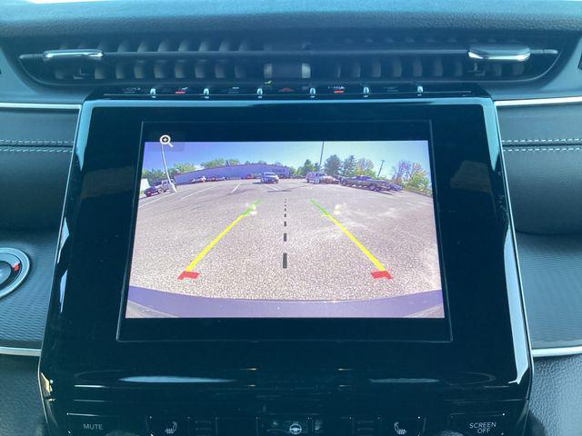 new 2025 Jeep Grand Cherokee L car, priced at $41,725