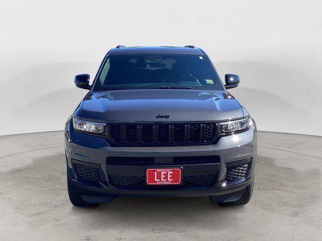 new 2025 Jeep Grand Cherokee L car, priced at $41,725
