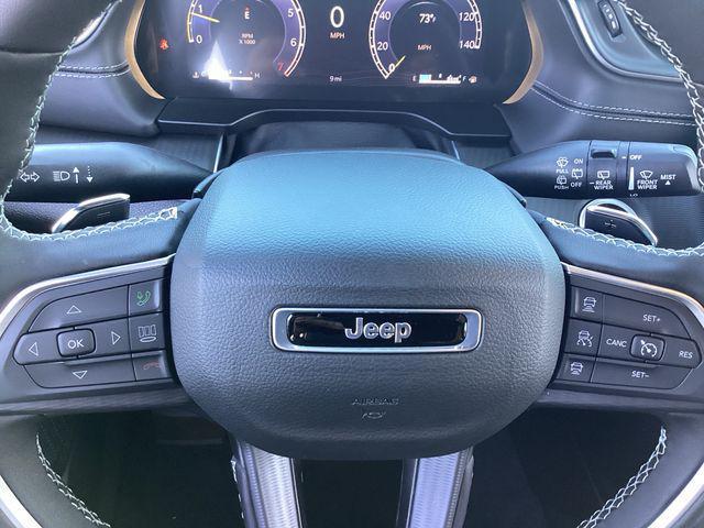 new 2025 Jeep Grand Cherokee L car, priced at $41,725