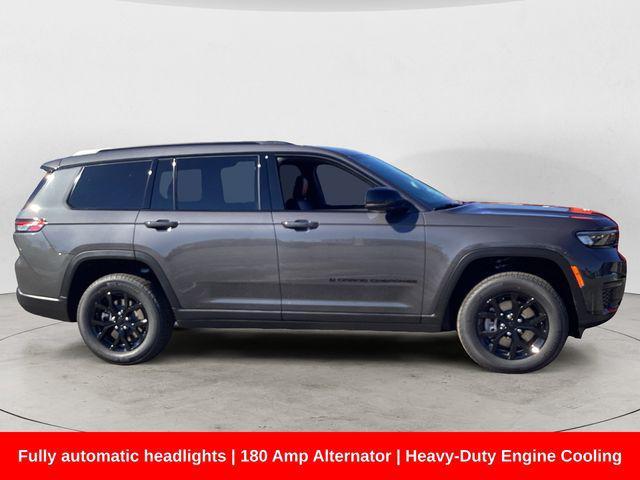 new 2025 Jeep Grand Cherokee L car, priced at $41,725