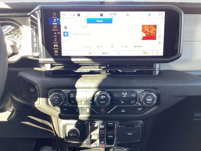 new 2026 Jeep Gladiator car, priced at $51,419