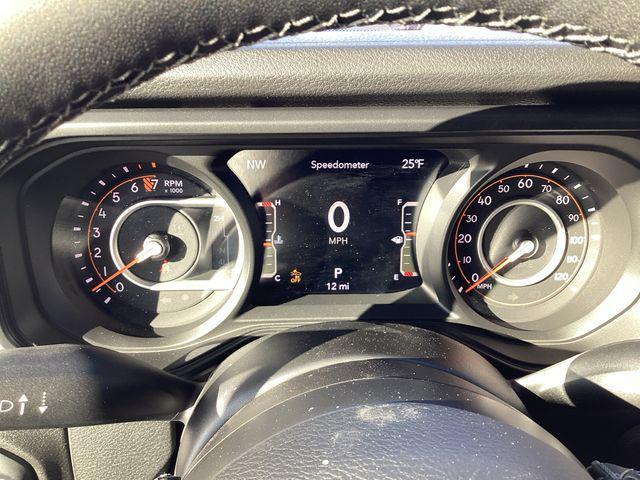 new 2026 Jeep Gladiator car, priced at $51,419