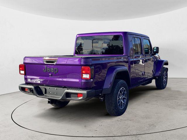 new 2026 Jeep Gladiator car, priced at $51,419
