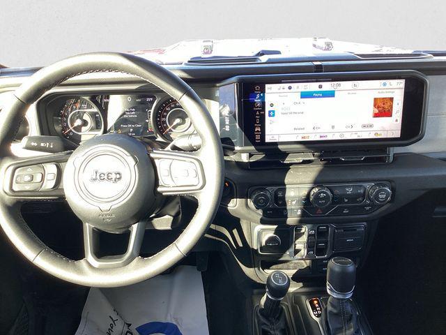 new 2026 Jeep Gladiator car, priced at $51,419