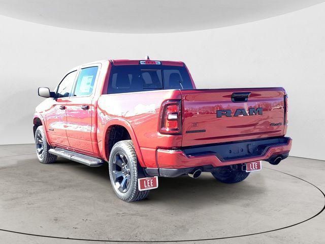 new 2026 Ram 1500 car, priced at $56,065