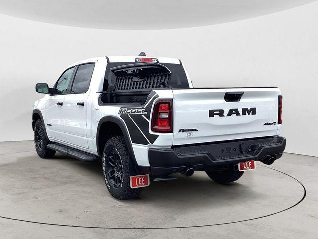 new 2026 Ram 1500 car, priced at $65,948